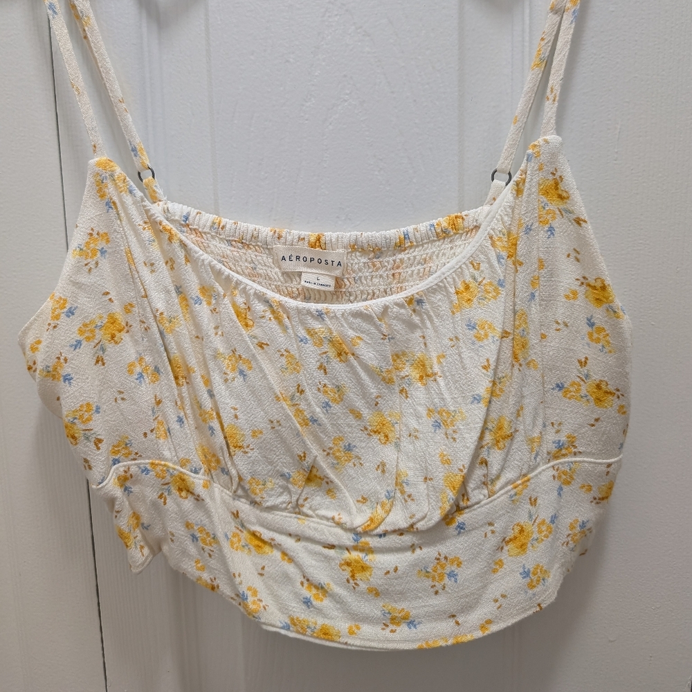 Aeropostale Crop Top
